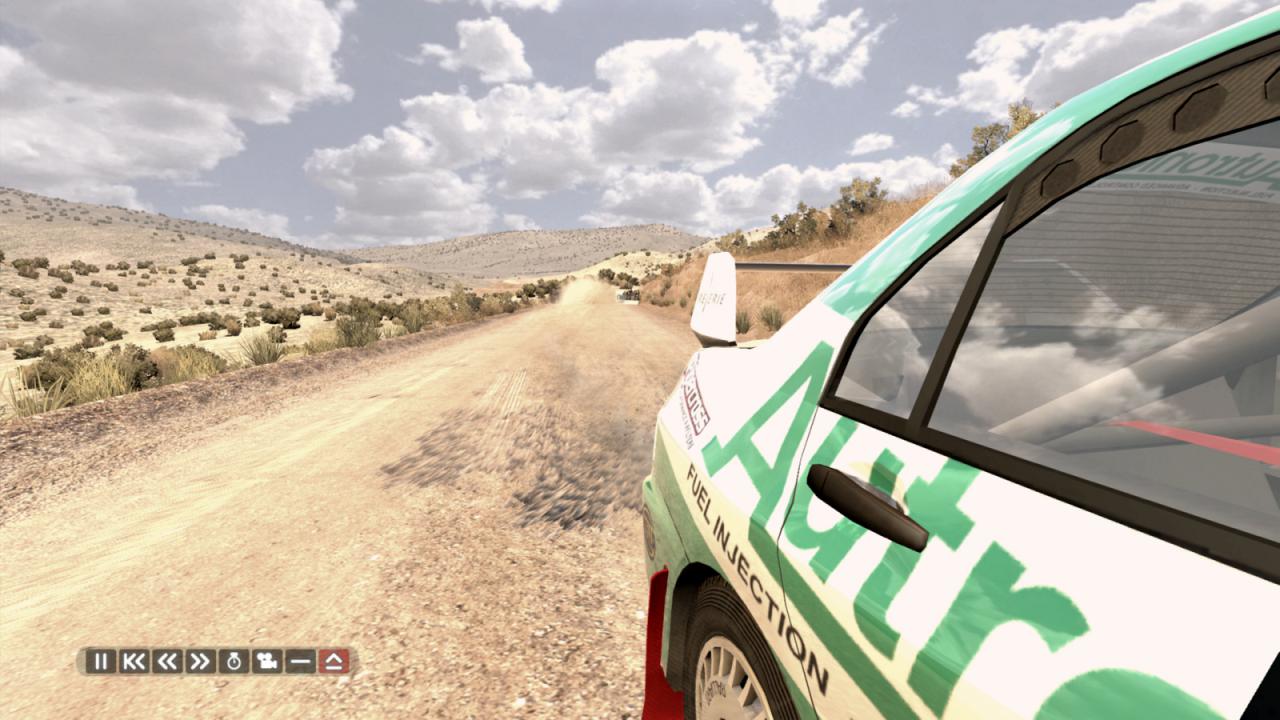 [23/05/2011] Colin McRae DiRT modded + SGSSAA (45)