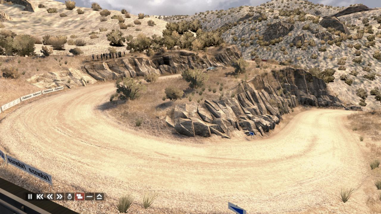 [23/05/2011] Colin McRae DiRT modded + SGSSAA (47)
