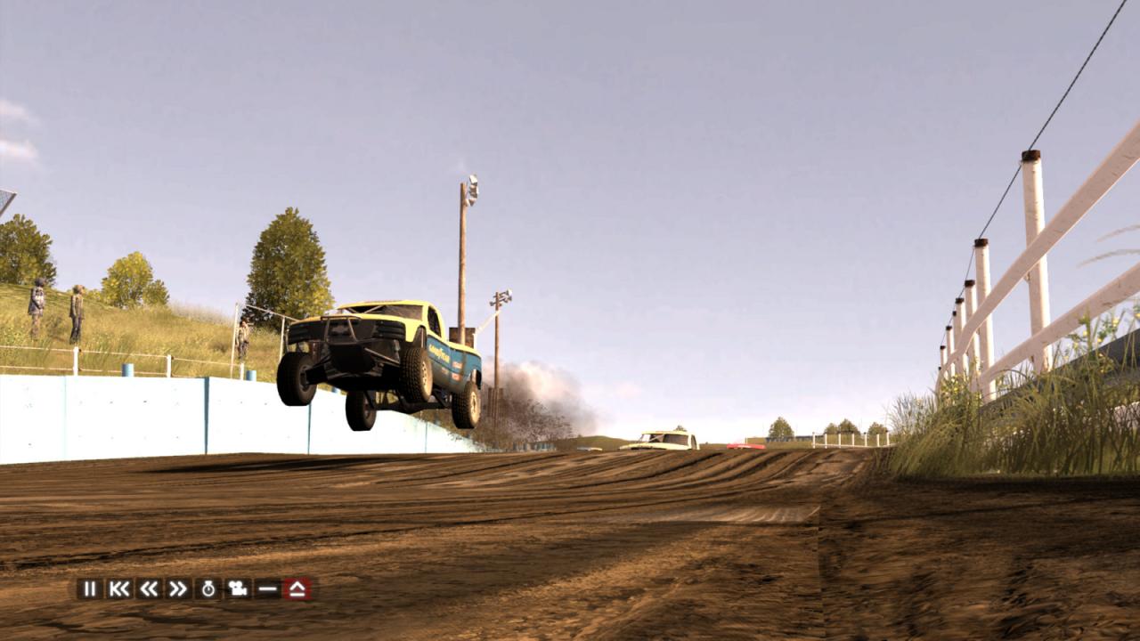 [23/05/2011] Colin McRae DiRT modded + SGSSAA (51)