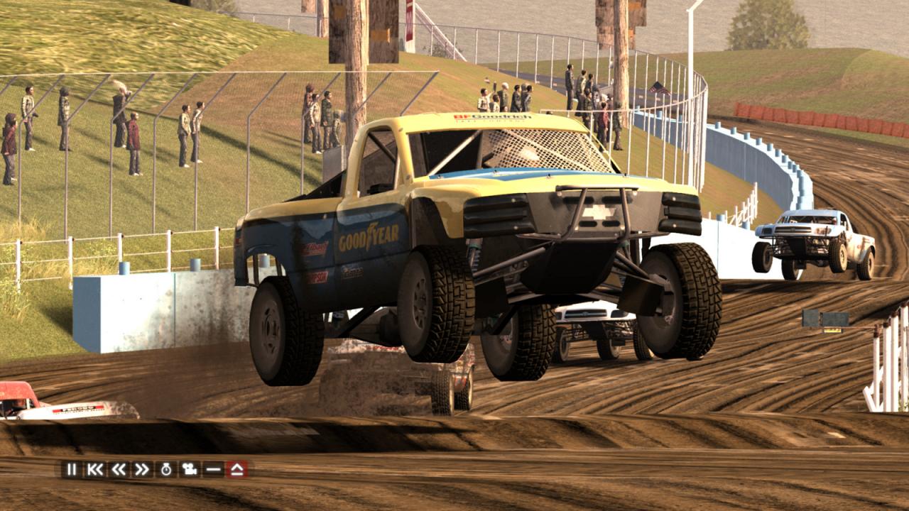 [23/05/2011] Colin McRae DiRT modded + SGSSAA (5)
