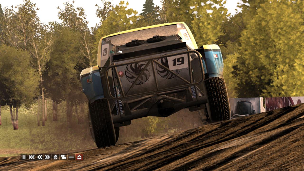 [23/05/2011] Colin McRae DiRT modded + SGSSAA (52)
