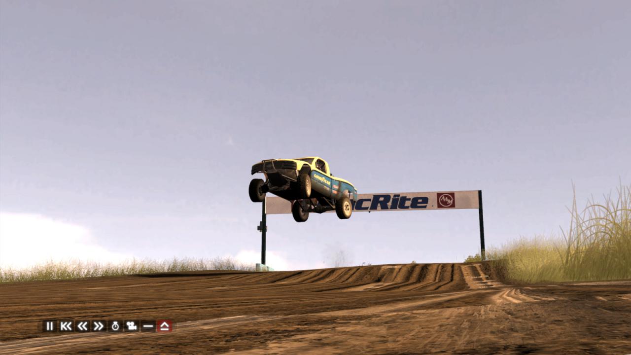 [23/05/2011] Colin McRae DiRT modded + SGSSAA (53)