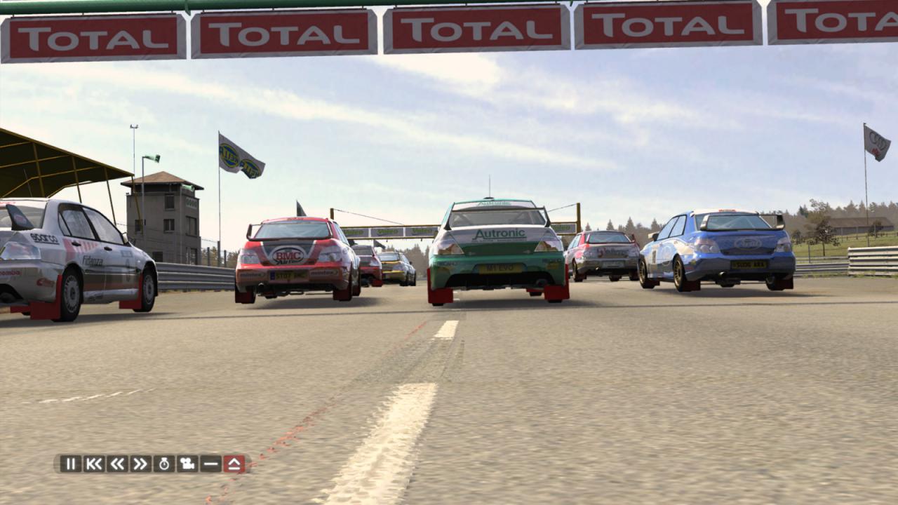 [23/05/2011] Colin McRae DiRT modded + SGSSAA (54)