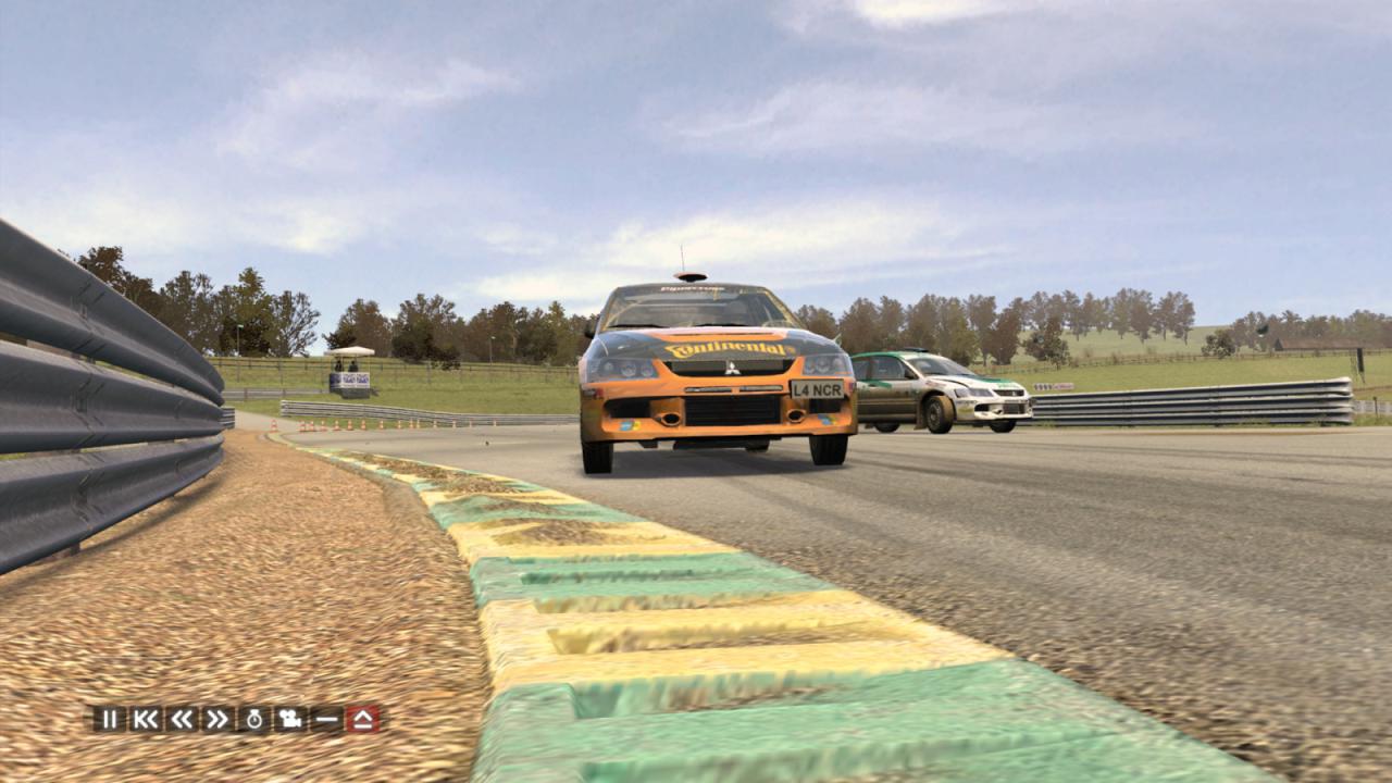 [23/05/2011] Colin McRae DiRT modded + SGSSAA (56)