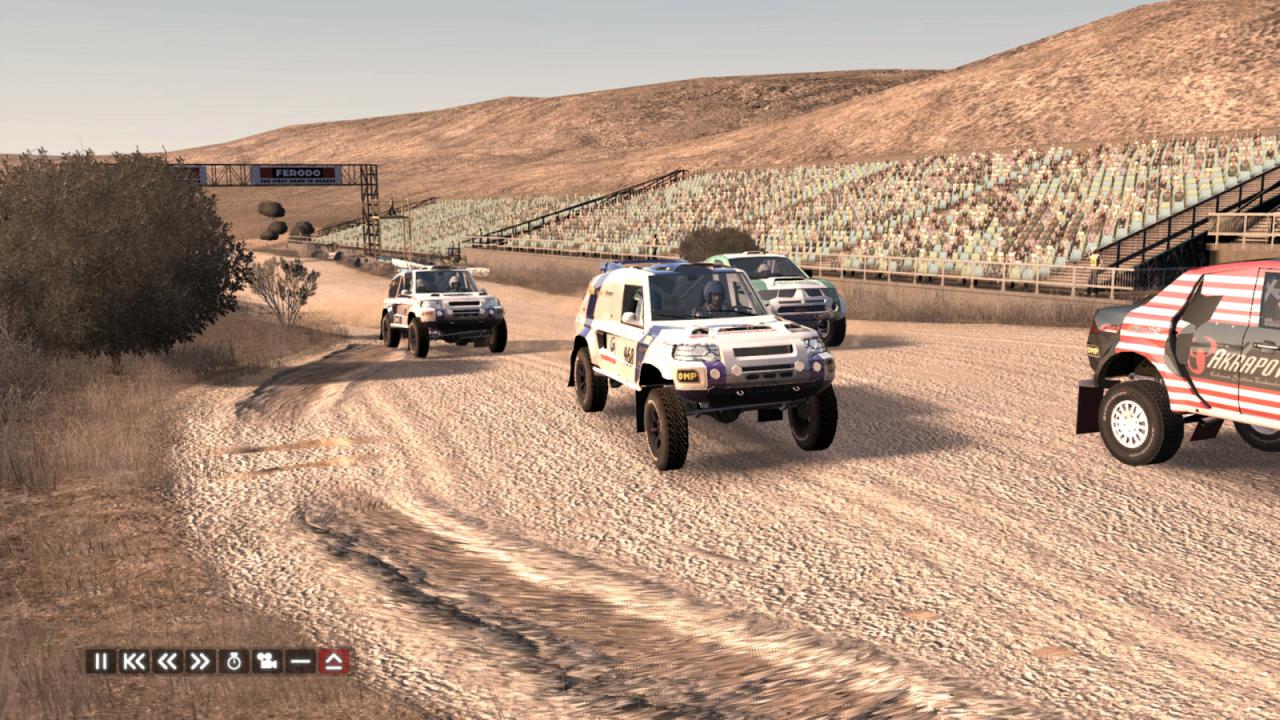 [23/05/2011] Colin McRae DiRT modded + SGSSAA (59)