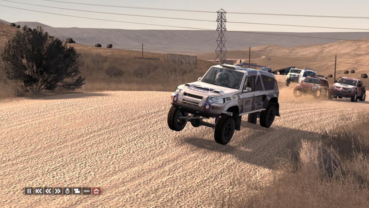 [23/05/2011] Colin McRae DiRT modded + SGSSAA (60)