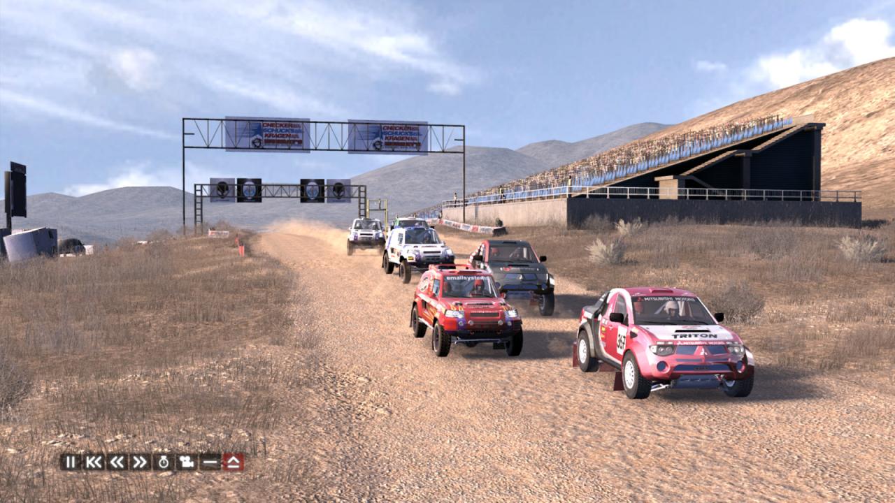 [23/05/2011] Colin McRae DiRT modded + SGSSAA (13)