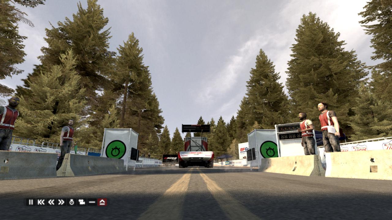 [23/05/2011] Colin McRae DiRT modded + SGSSAA (67)