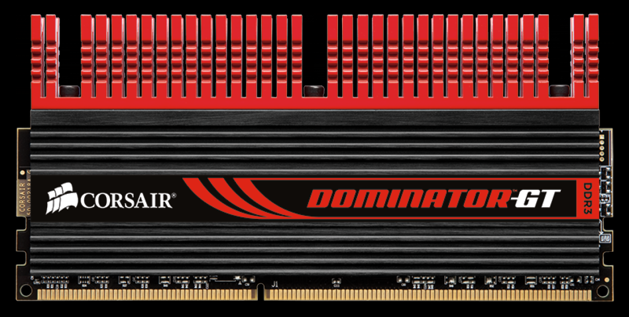 [27/05/2011] Corsair stellt schnelleste 8-GiByte-Kit mit DDR3-2400 vor