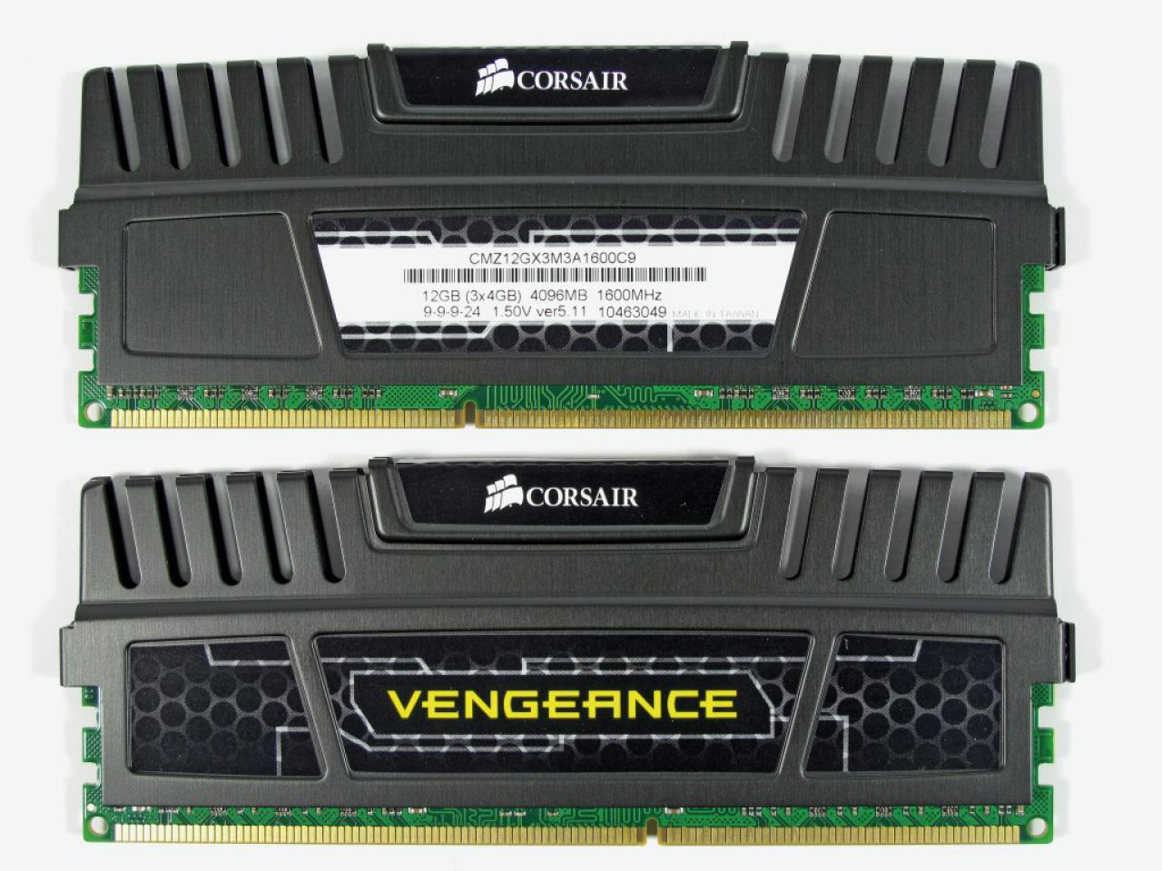 [09/05/2011] Corsair Vengeance