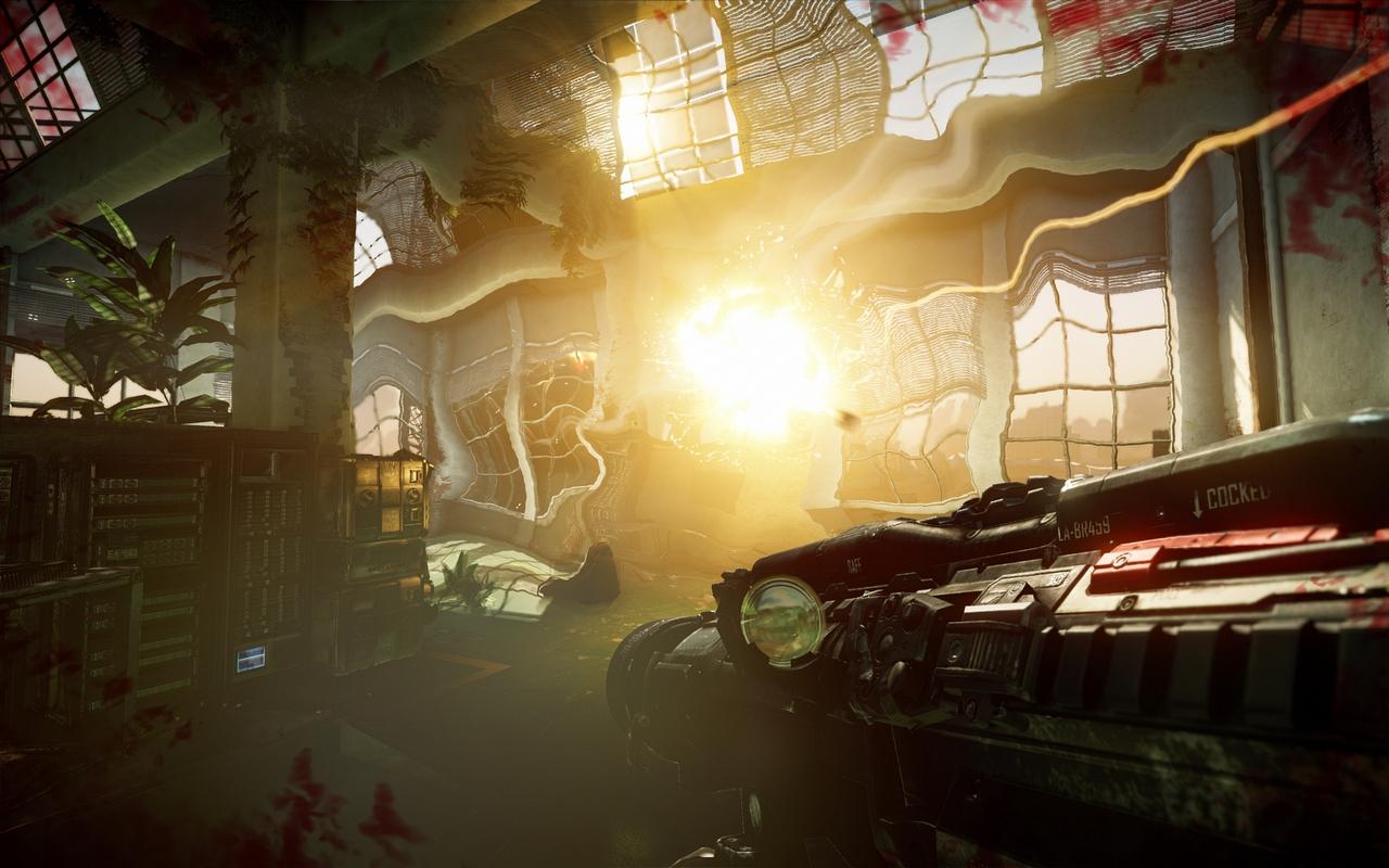 [23/05/2011] Test der Geforce GTX 660 Ti (Crysis 2)