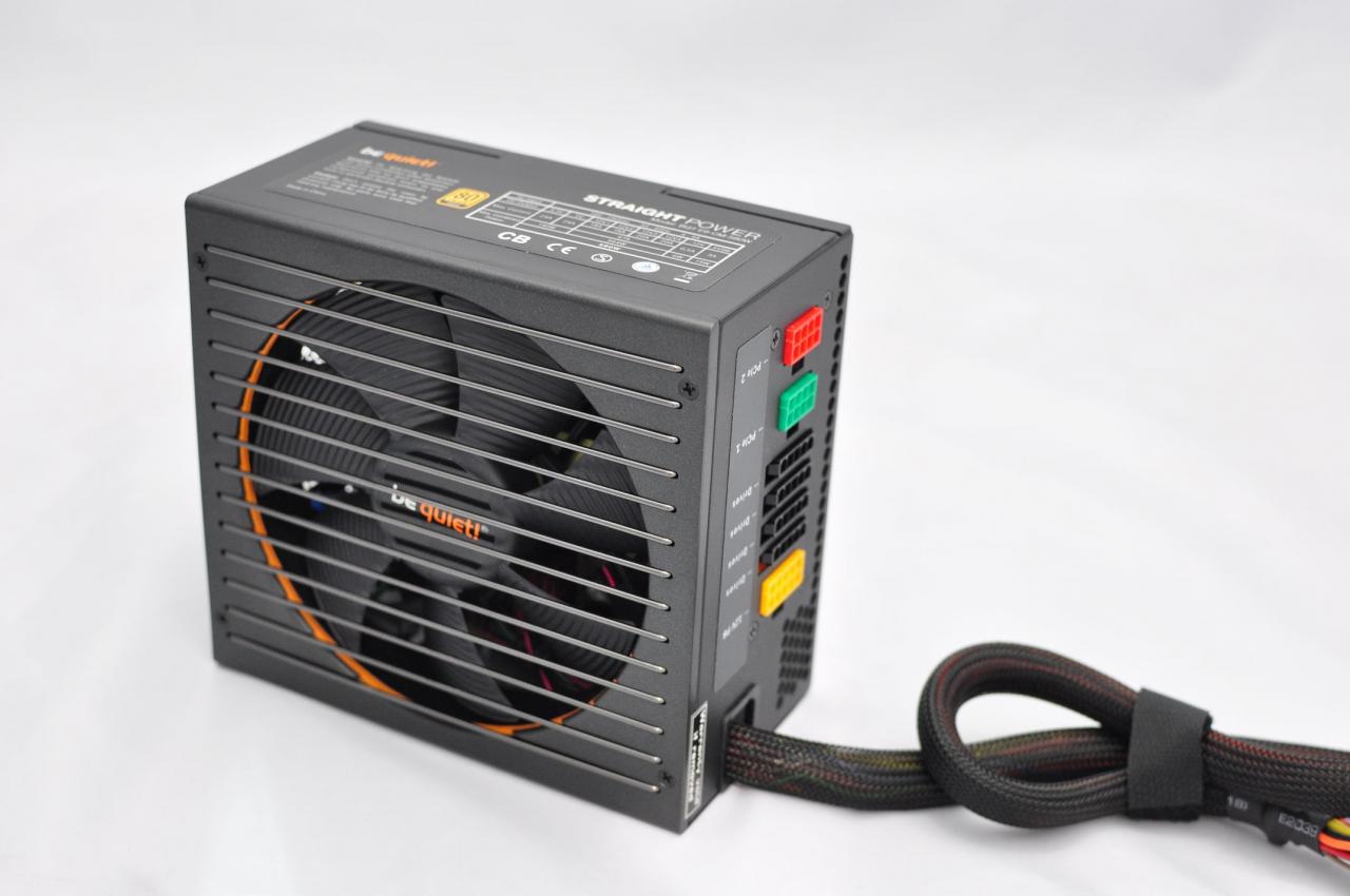 [31/05/2011] Straight Power 580 Watt