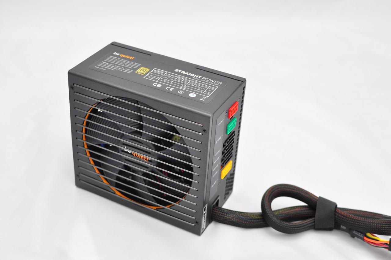 [31/05/2011] Straight Power 580 Watt