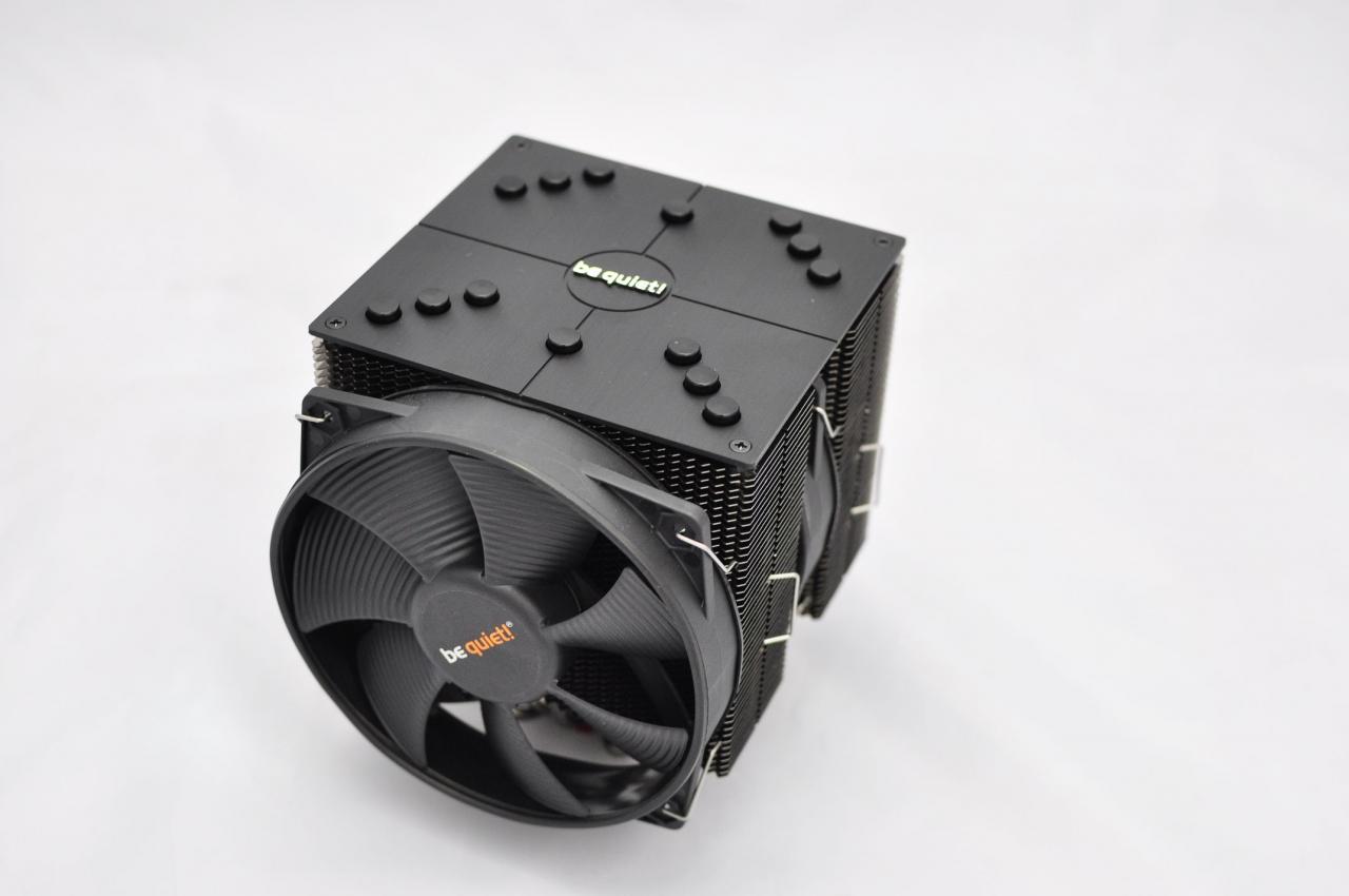 [31/05/2011] Dark Rock Pro C2