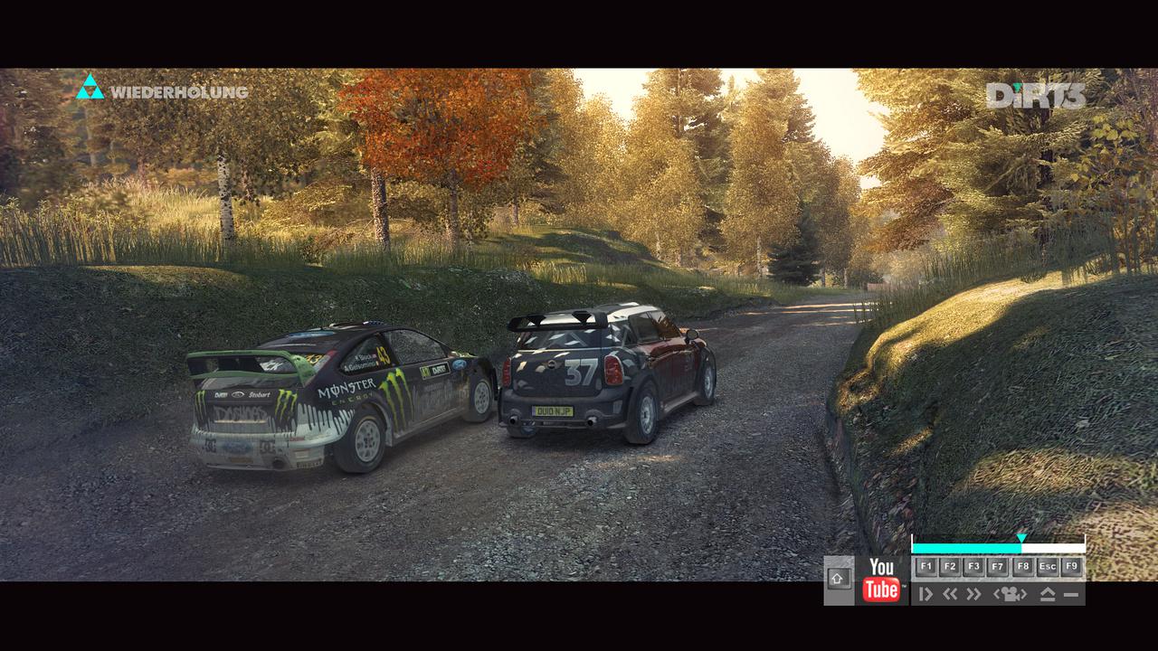 [20/05/2011] Dirt 3 im Technik-Test (2)