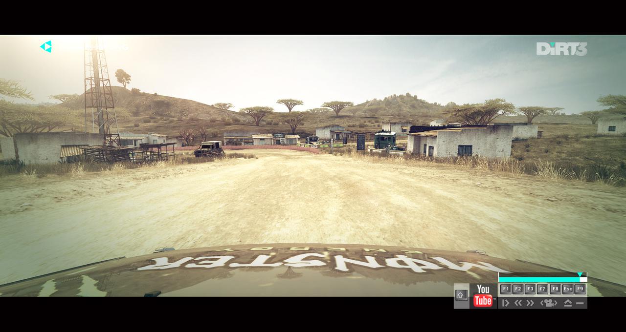 [20/05/2011] Dirt 3 im Technik-Test (3)