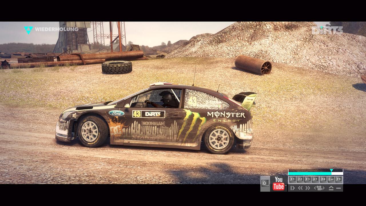 [20/05/2011] Dirt 3 im Technik-Test (4)