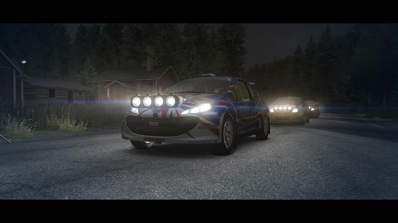 [25/05/2011] Dirt 3 (Top): Die Fahrzeuge sehen wie gehabt exzellent aus und sind detailliert modelliert