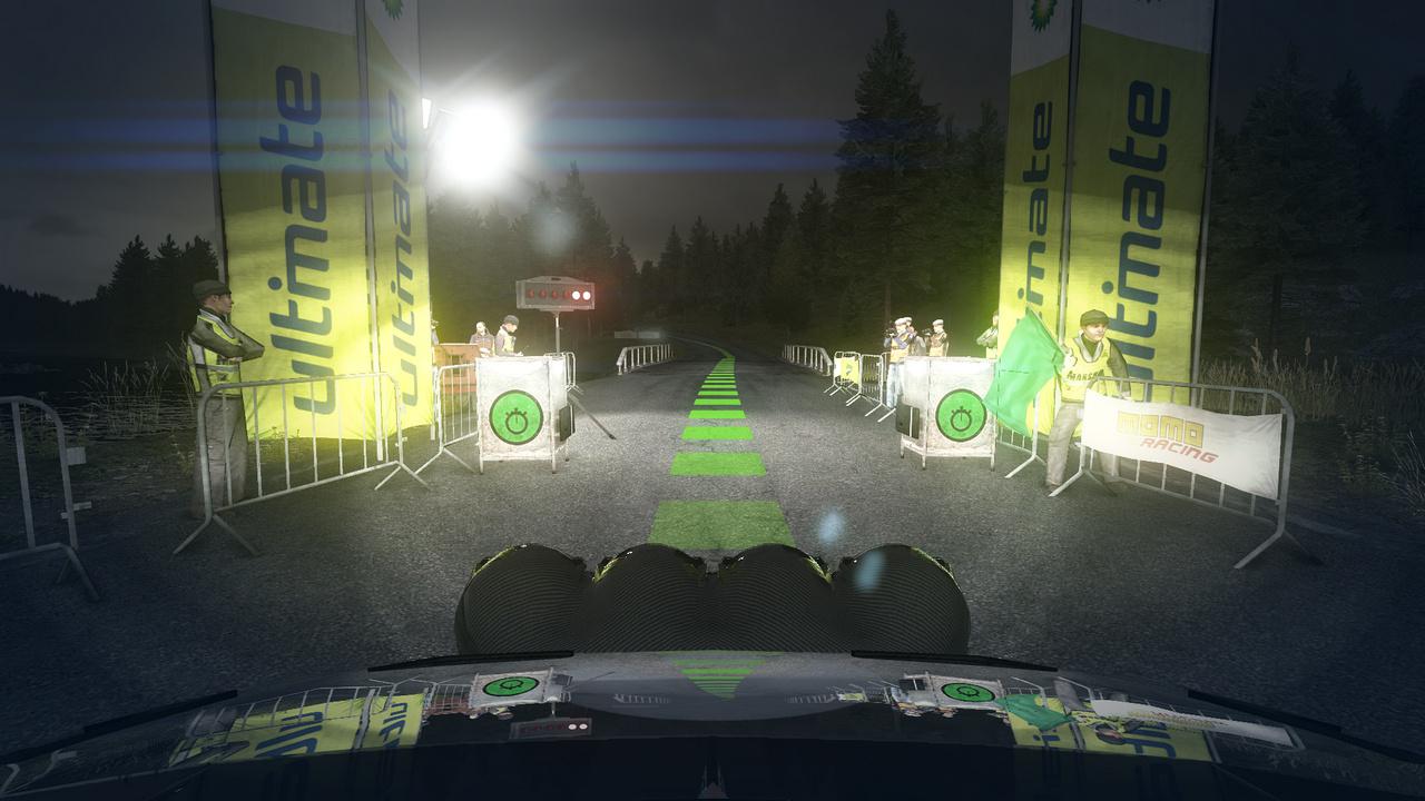 [25/05/2011] Dirt 3 (Top): Wenngleich das Bild mehr HDAO und einige weitere Schatten vertragen könnte, ist die Beleuchtung sehr stimmig