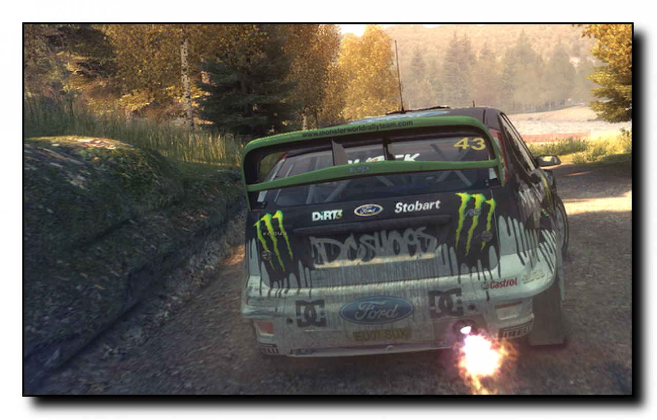 [20/05/2011] Dirt 3: Die Tops und Flops der Grafik