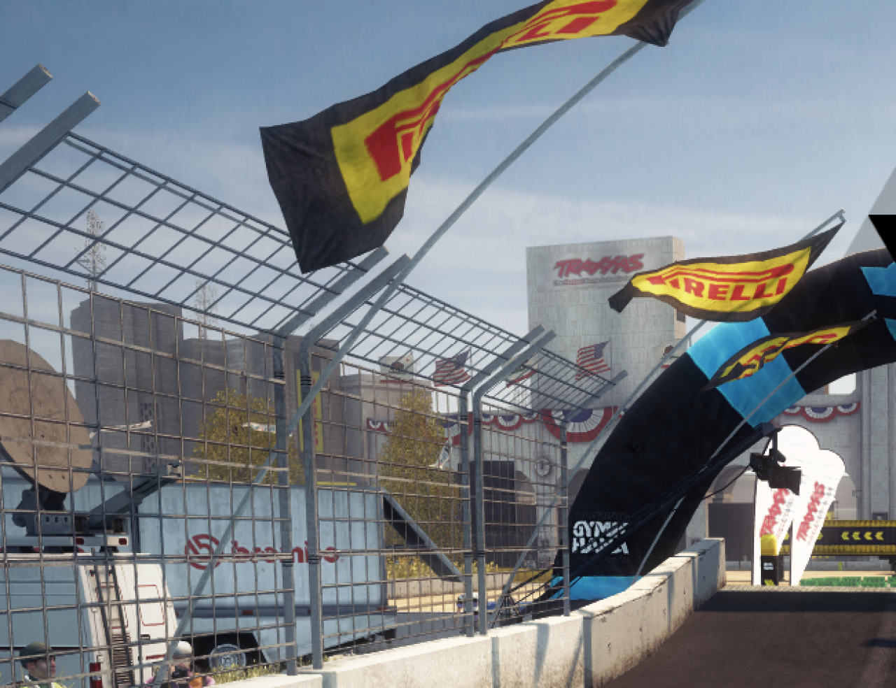 Dirt 3 im Technik-Test (18)