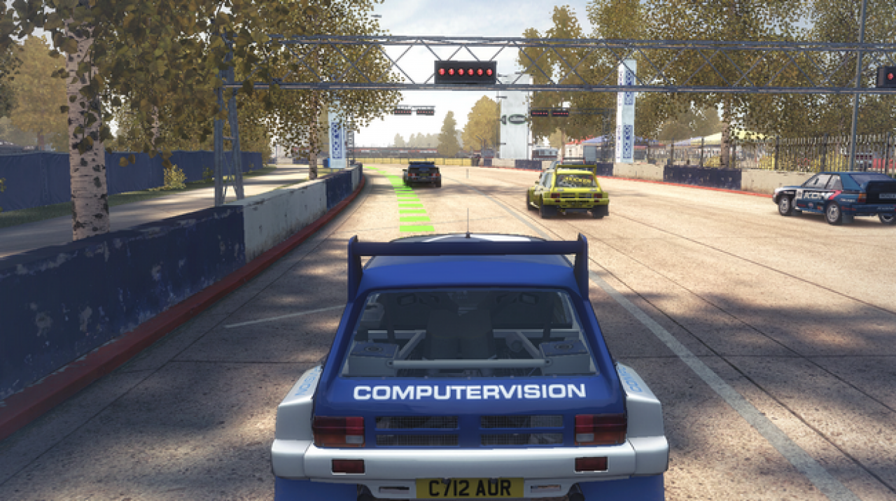 Dirt 3 im Technik-Test (22)