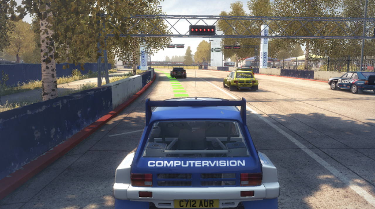 Dirt 3 im Technik-Test (23)