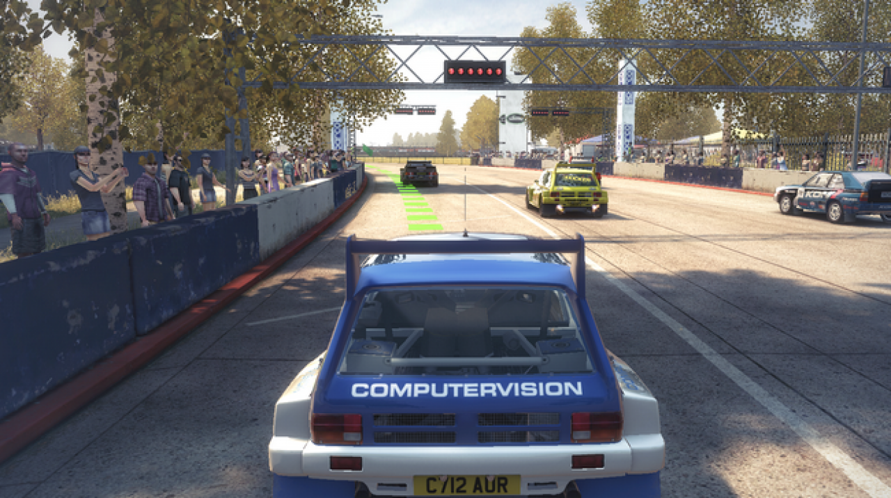 Dirt 3 im Technik-Test (26)