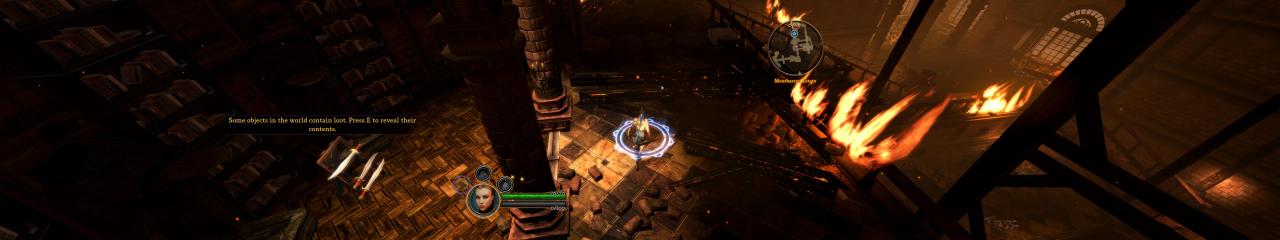 [13/05/2011] Dungeon Siege 3: Bilder und Benchmarks von Nvidia