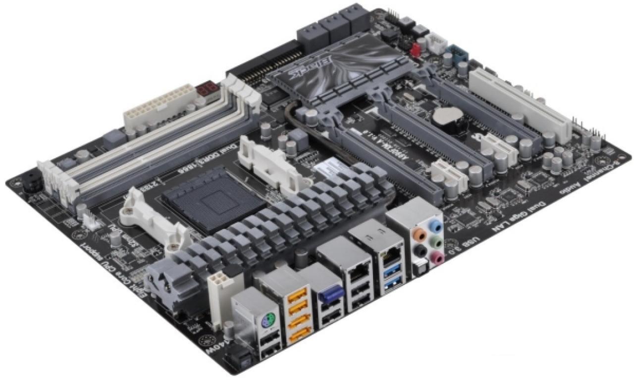 [23/05/2011] Elitegroup greift Mainboard-Riesen mit aggressiven Folien an: 