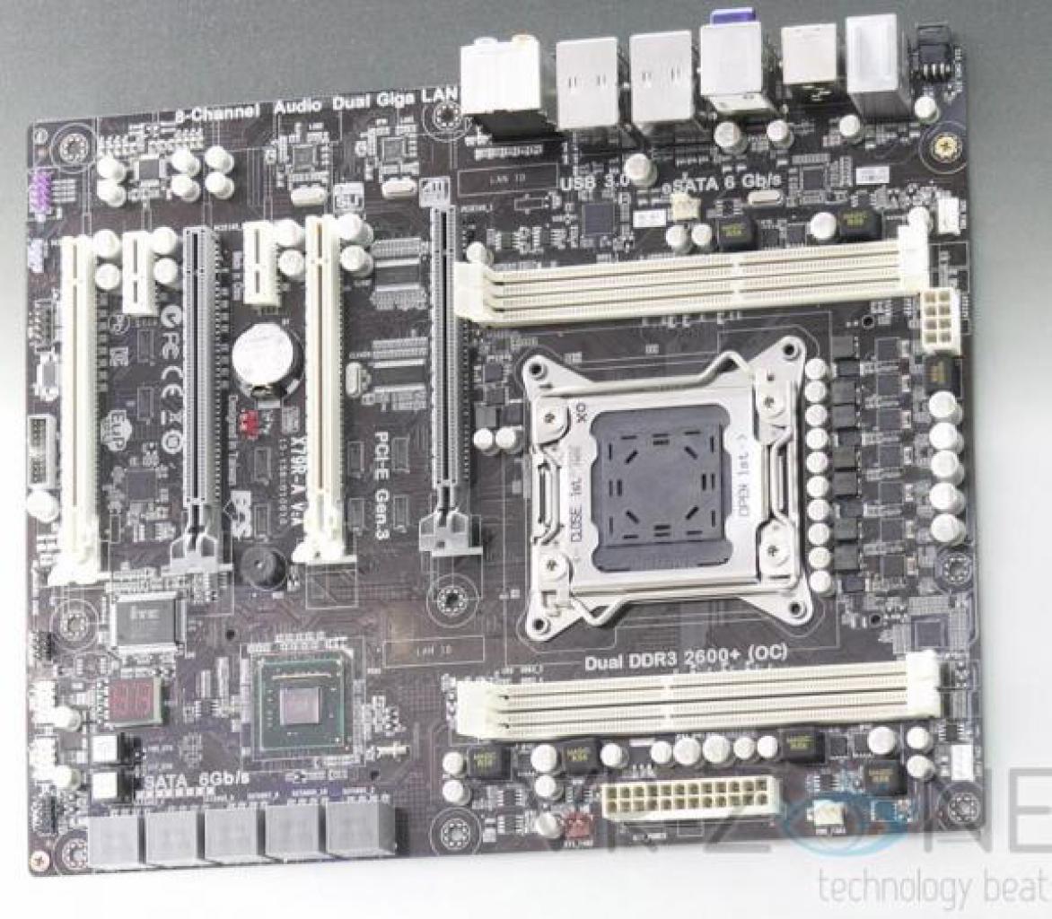 [30/05/2011] ECS X79R A 