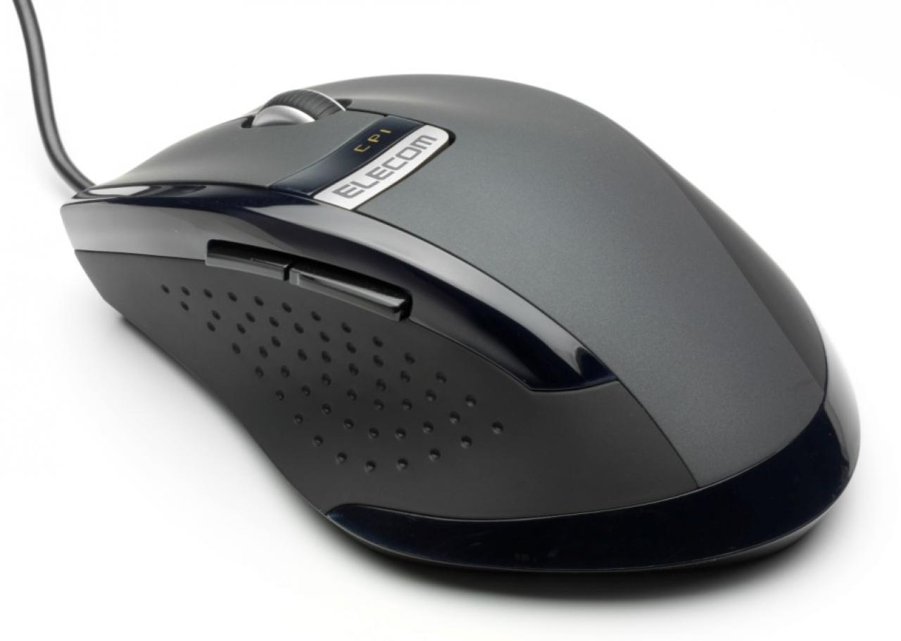 [03/05/2011] Neues Gaming-Zubehör von Elecom (2)