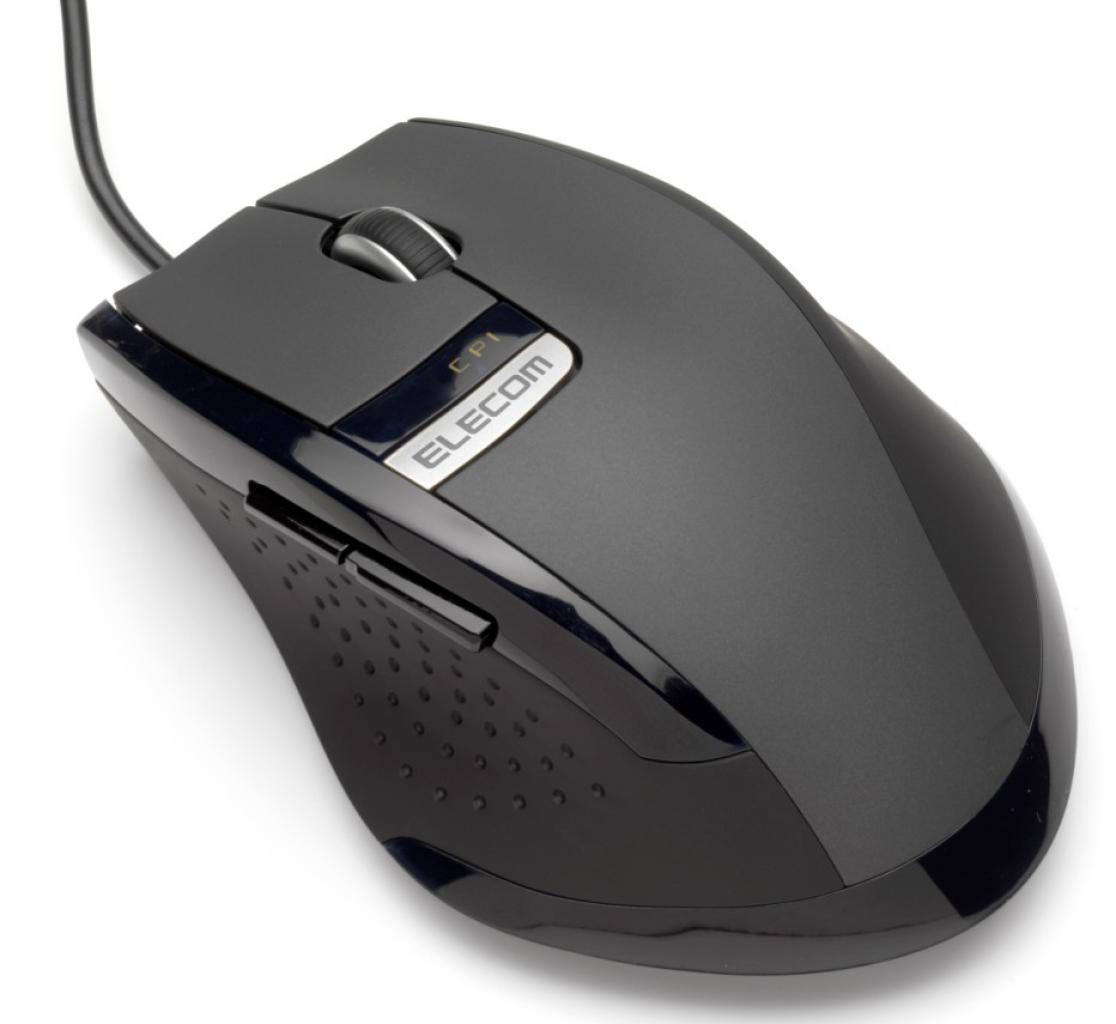 [03/05/2011] Neues Gaming-Zubehör von Elecom (3)