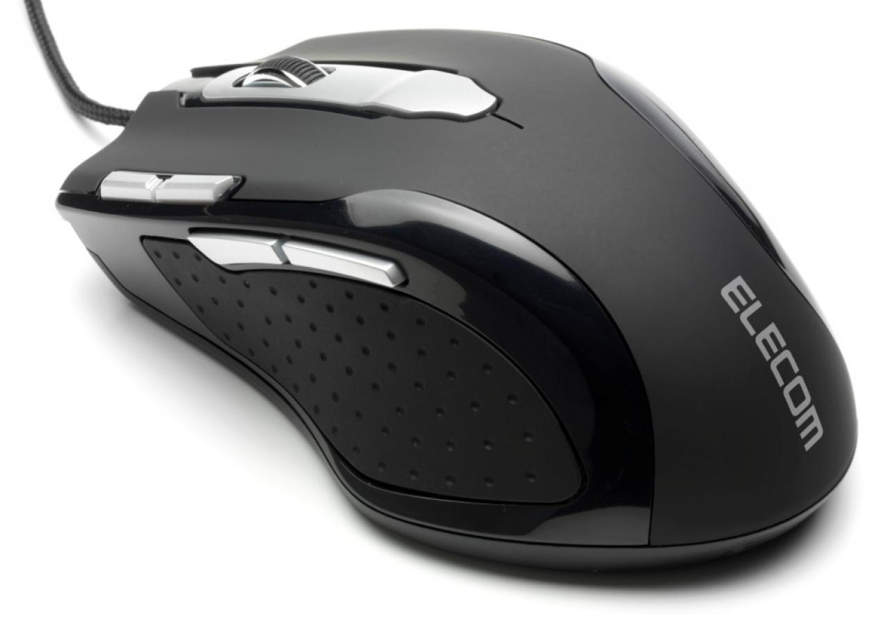 [03/05/2011] Neues Gaming-Zubehör von Elecom (4)