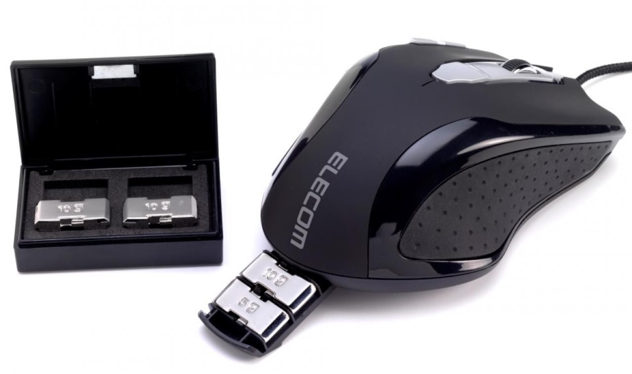 [03/05/2011] Neues Gaming-Zubehör von Elecom (5)