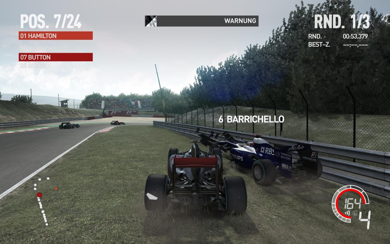 [16/05/2011] 2010: F1 2010 