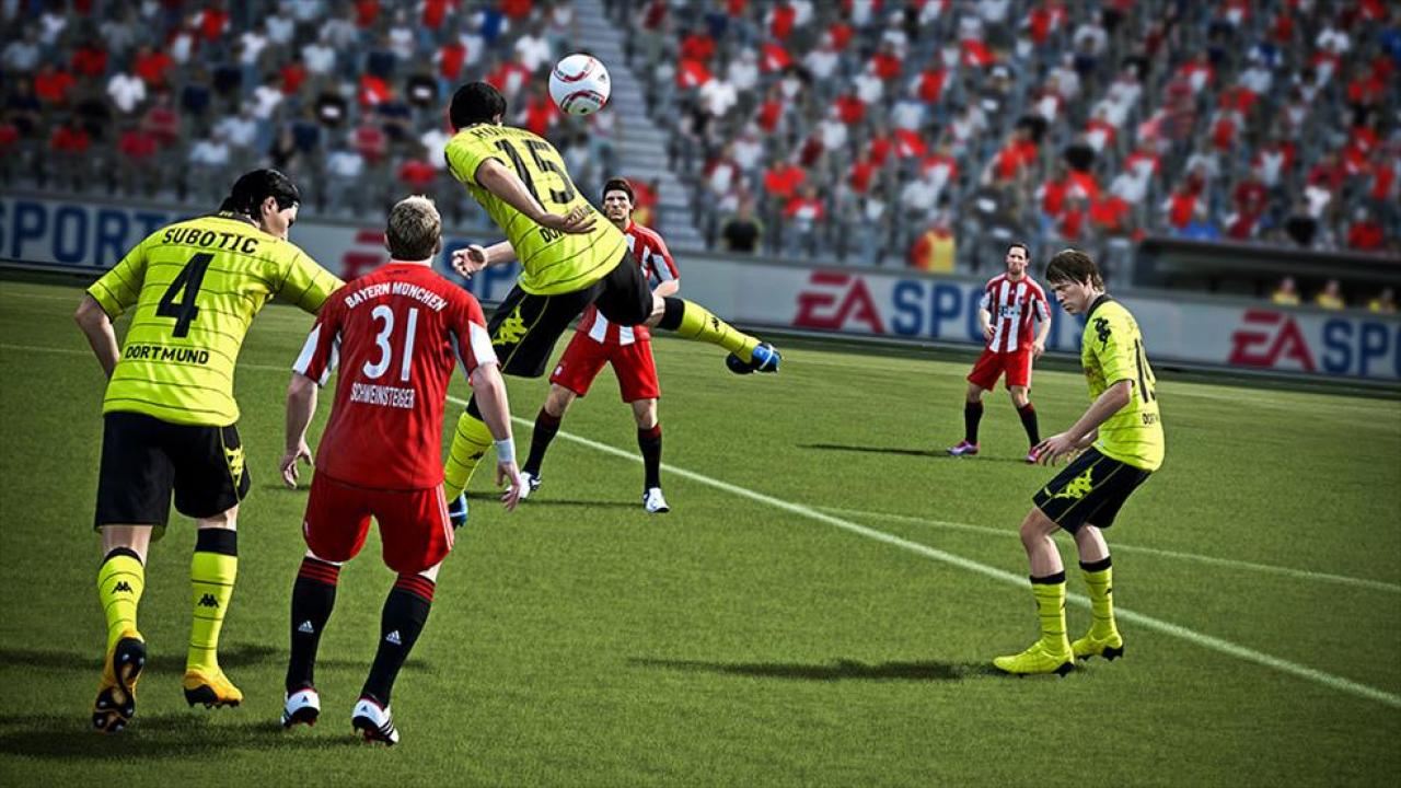 [30/05/2011] FIFA 12: Apple-Version mit iPad und iPhones gleichzeitig als Controller (25)