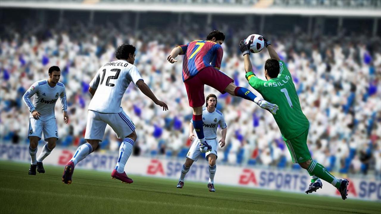 [30/05/2011] FIFA 12: Apple-Version mit iPad und iPhones gleichzeitig als Controller (16)