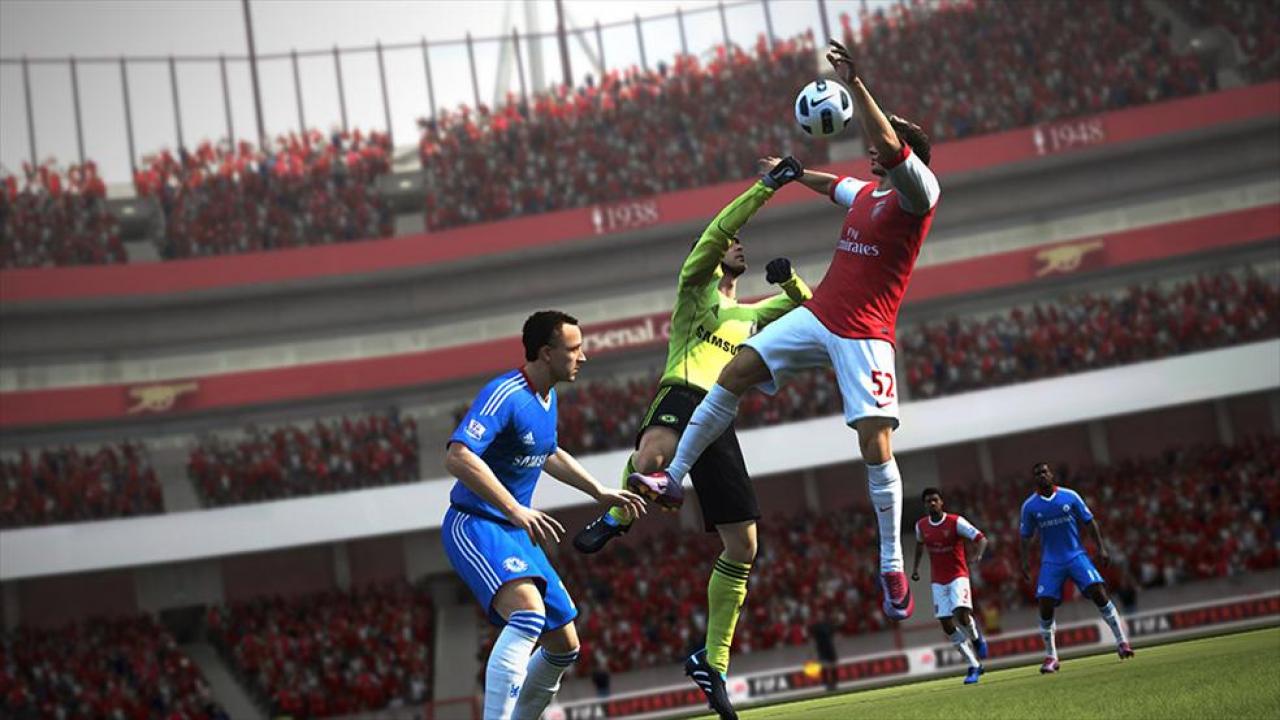 [30/05/2011] FIFA 12: Apple-Version mit iPad und iPhones gleichzeitig als Controller (20)