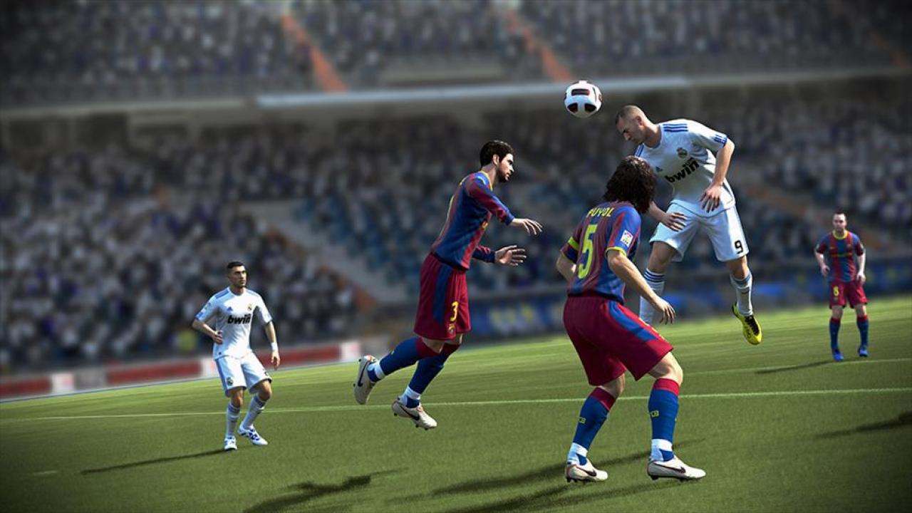 [30/05/2011] FIFA 12: Apple-Version mit iPad und iPhones gleichzeitig als Controller (21)
