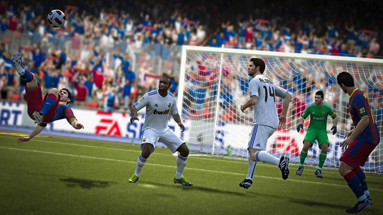 [30/05/2011] FIFA 12: Apple-Version mit iPad und iPhones gleichzeitig als Controller (22)