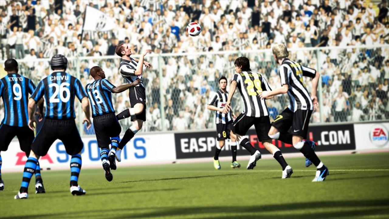 [30/05/2011] FIFA 12: Apple-Version mit iPad und iPhones gleichzeitig als Controller (23)