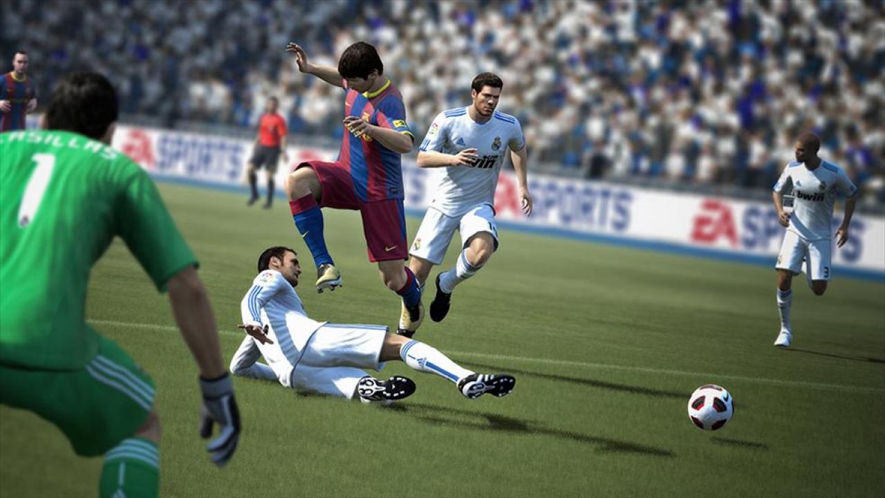 [30/05/2011] FIFA 12: Apple-Version mit iPad und iPhones gleichzeitig als Controller (24)