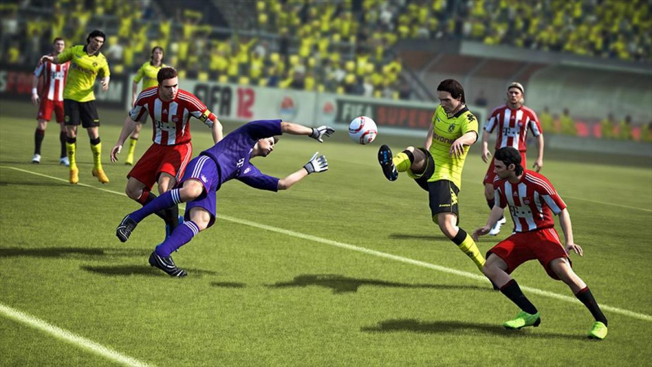 [30/05/2011] FIFA 12: Apple-Version mit iPad und iPhones gleichzeitig als Controller (15)