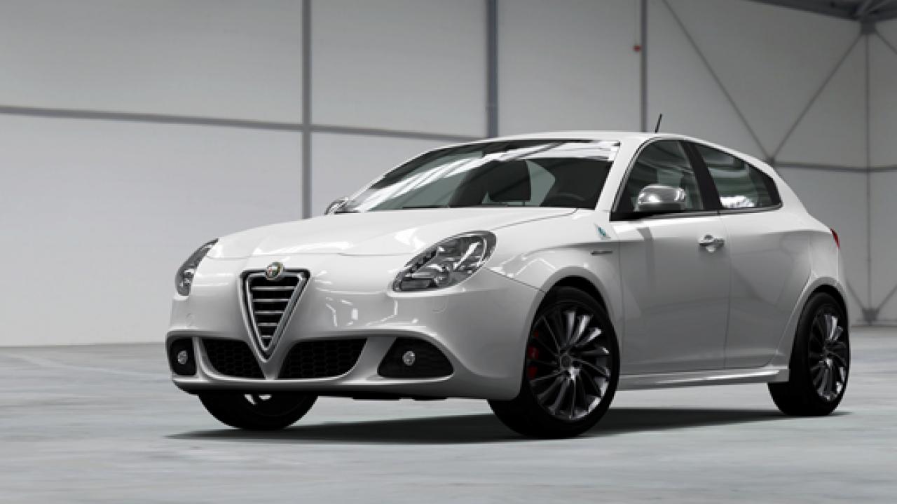 [27/05/2011] FM4 2011 Alfa Romeo Giulietta Poster