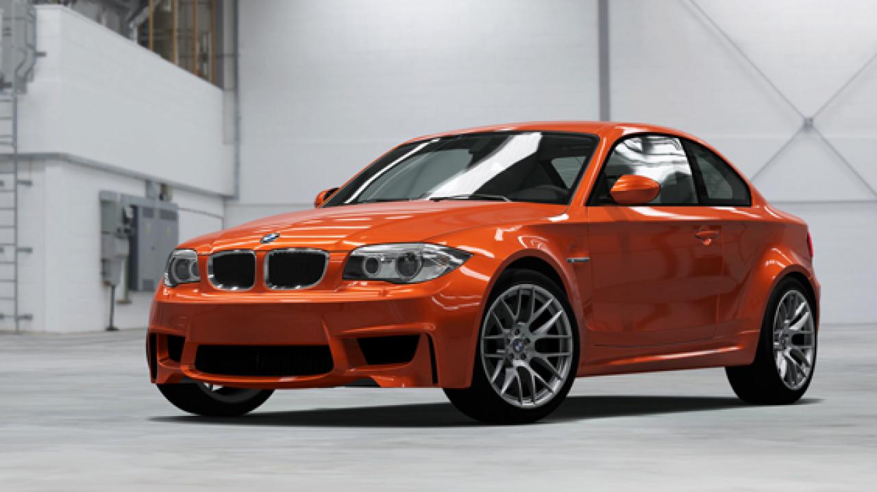 [27/05/2011] FM4 2011 BMW M1 Coupe Poster