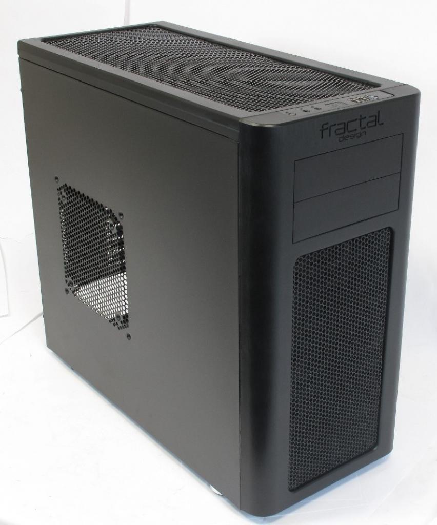 [20/05/2011] Fractal Design Arc Midi im Test - neues Gehäuse für Sparfüchse (2)