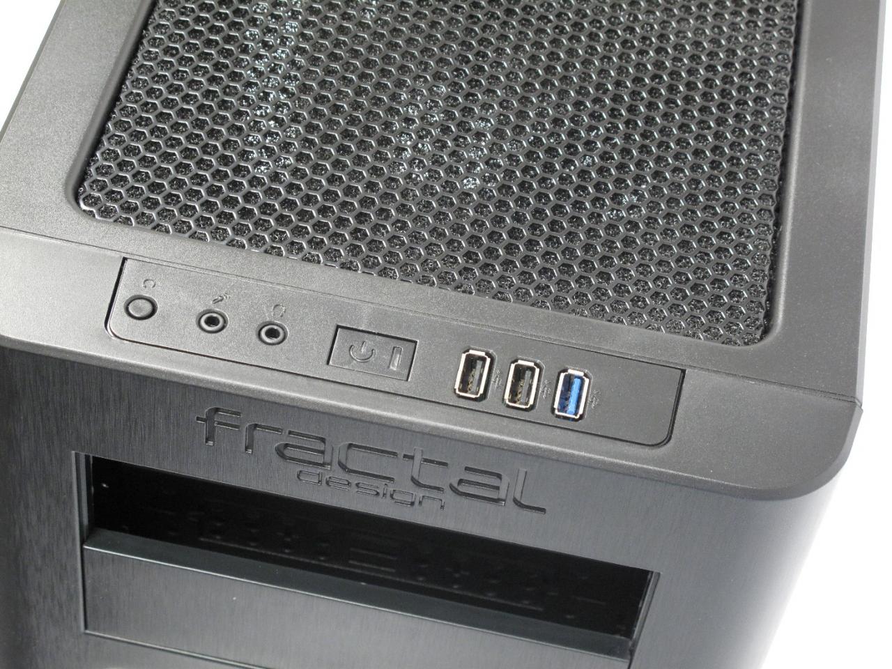[20/05/2011] Fractal Design Arc Midi im Test - neues Gehäuse für Sparfüchse (6)