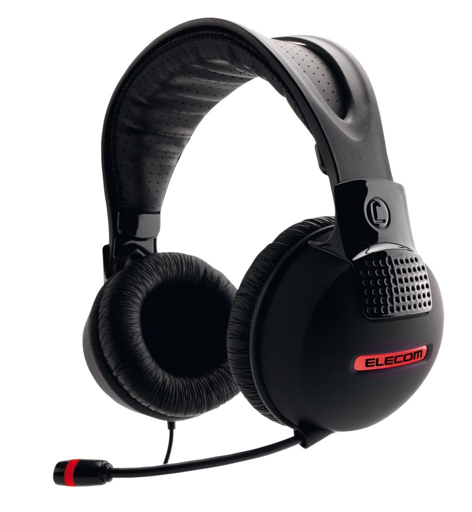 [16/05/2011] Elecom präsentiert neue Gamepads und Headsets: E-Force-Serie wird erweitert (1)