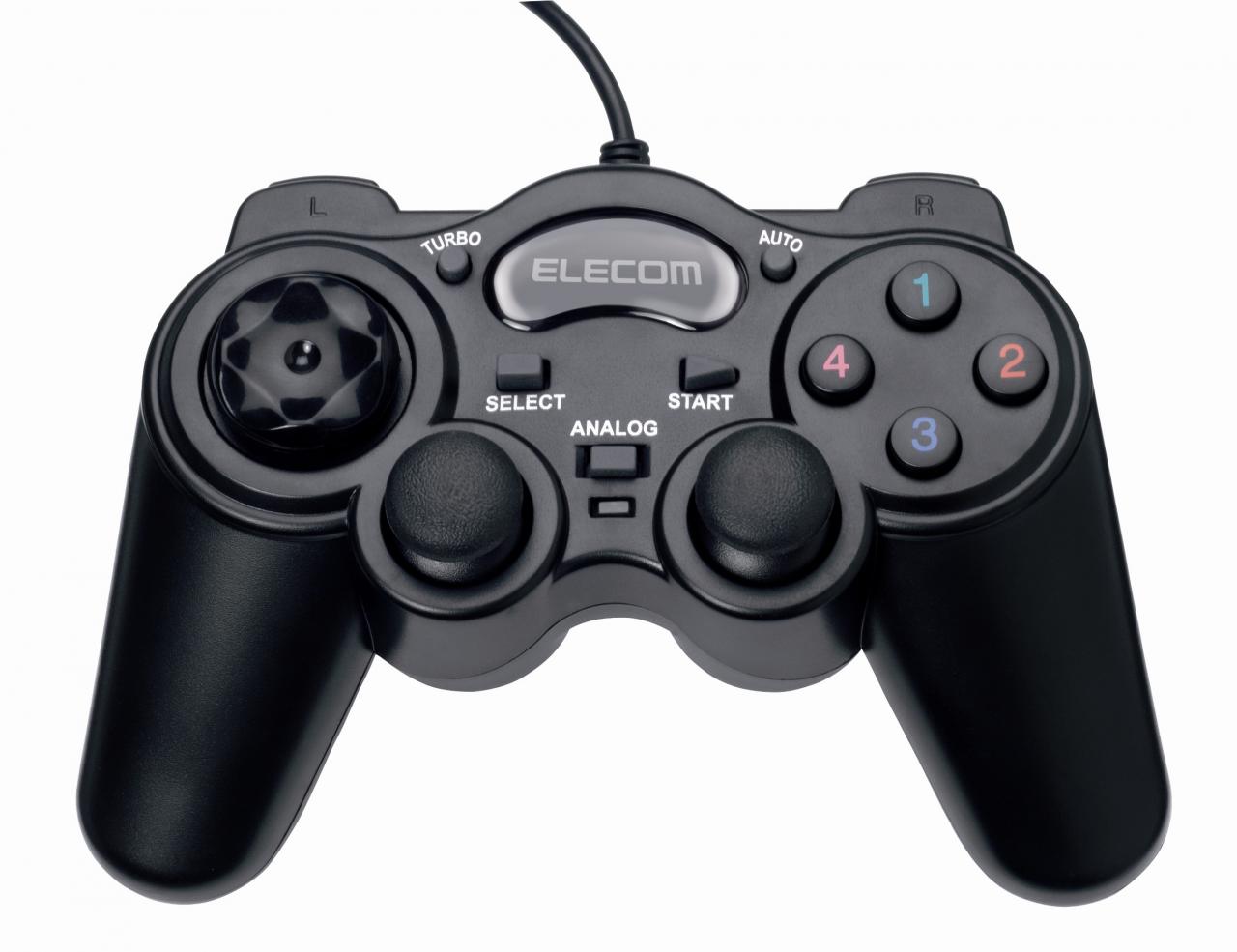 [16/05/2011] Elecom präsentiert neue Gamepads und Headsets: E-Force-Serie wird erweitert (4)